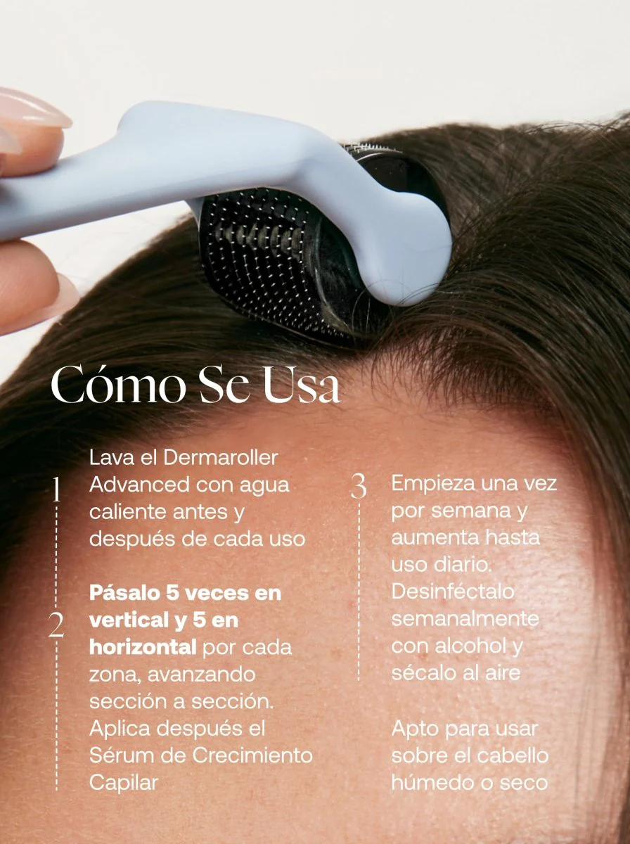 Advanced Scalp Dermaroller - Image 5