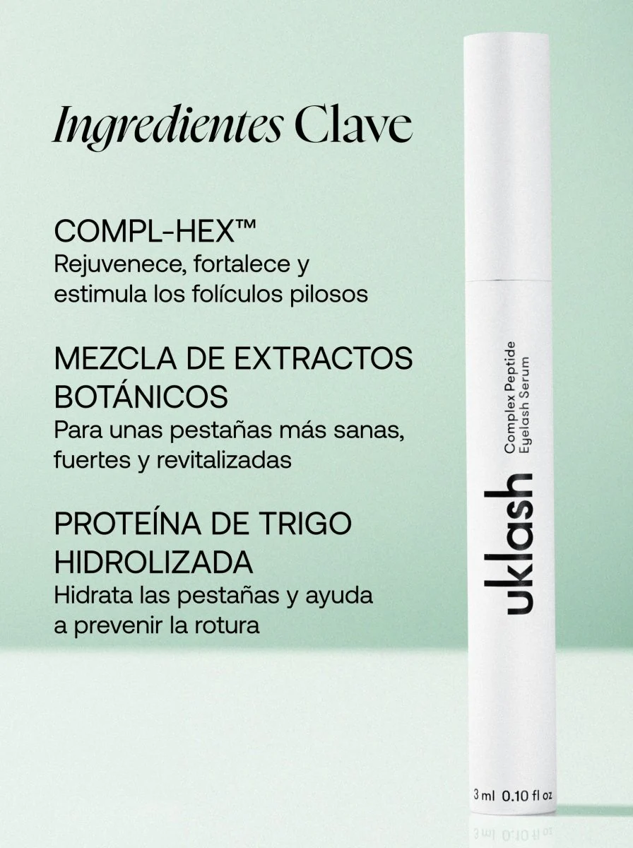 Sérum Complex Peptide para Pestañas - Image 4