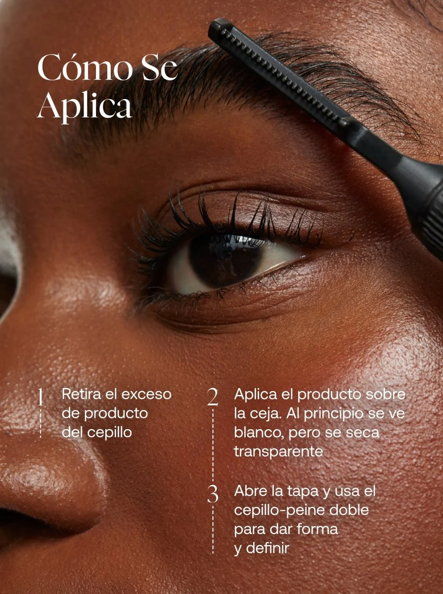 Gel Fijador de Cejas - Image 5