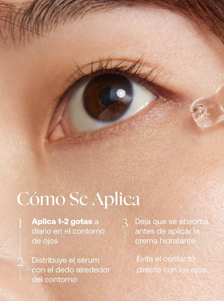 Set Sérum de Crecimiento de Pestañas + Sérum de Ojos con Ácido Hialurónico - Image 9