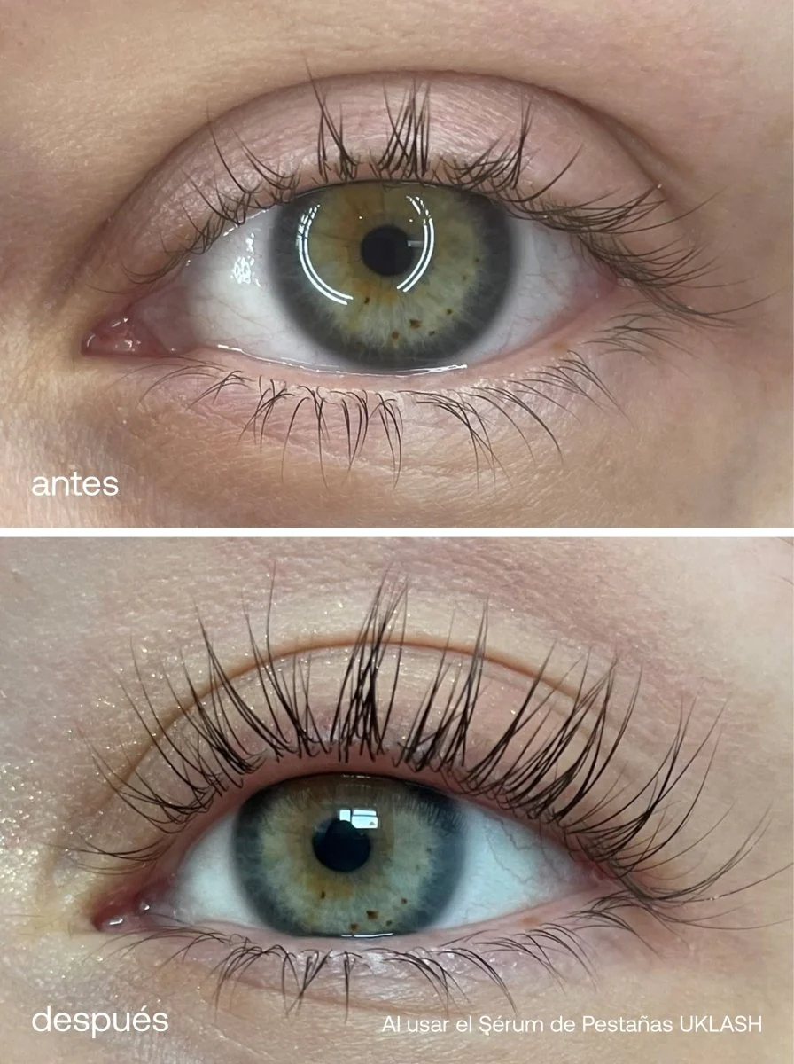 Set Sérum de Crecimiento de Pestañas + Parches de Ojos de Hidrogel - Image 8