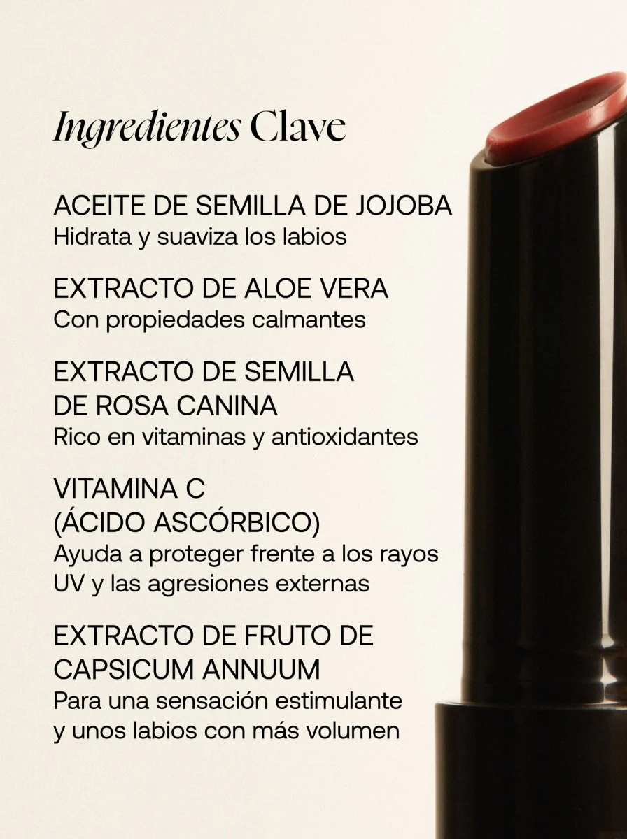 Set de Labios y Pestañas - Color Rosa - Image 3