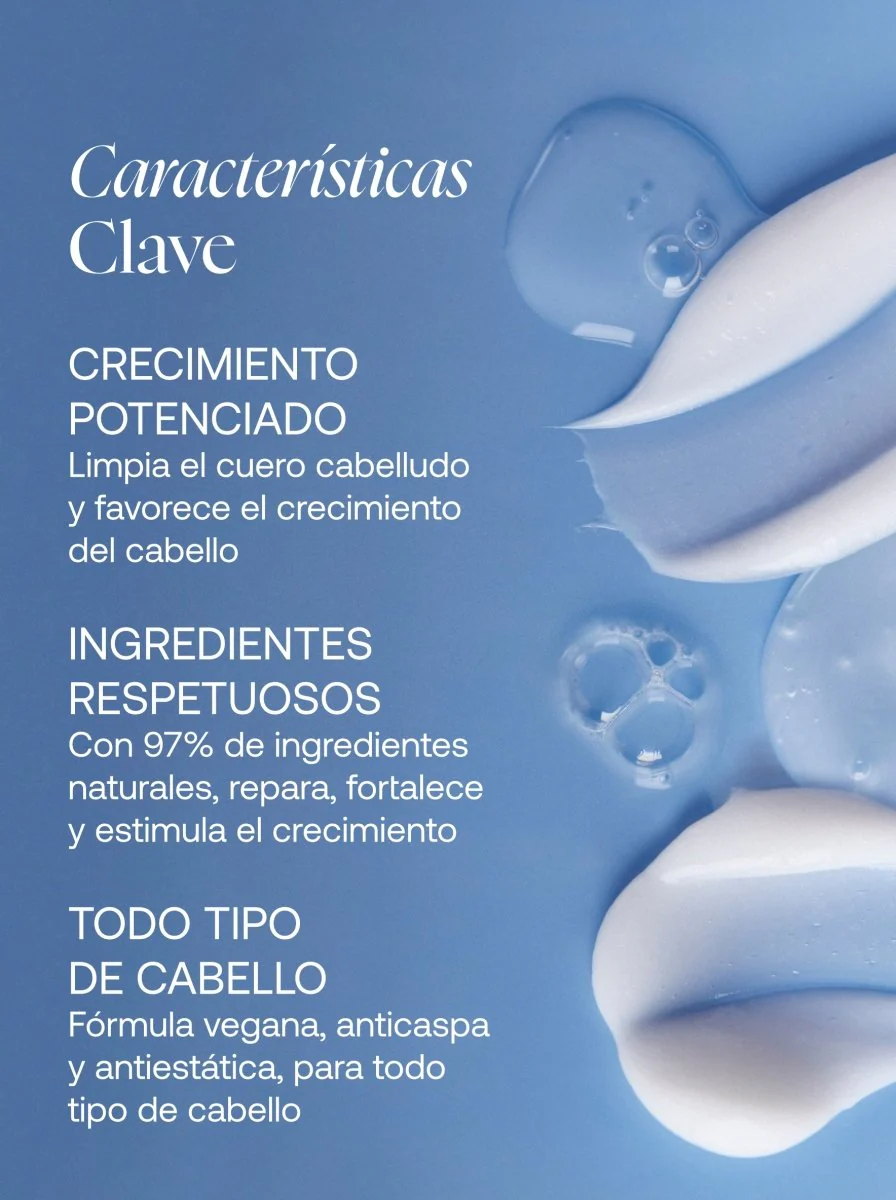 Champú Mini para el Cabello - Image 4
