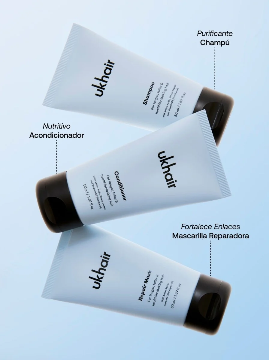 Mini Esenciales para el Cuidado del Cabello - Image 8