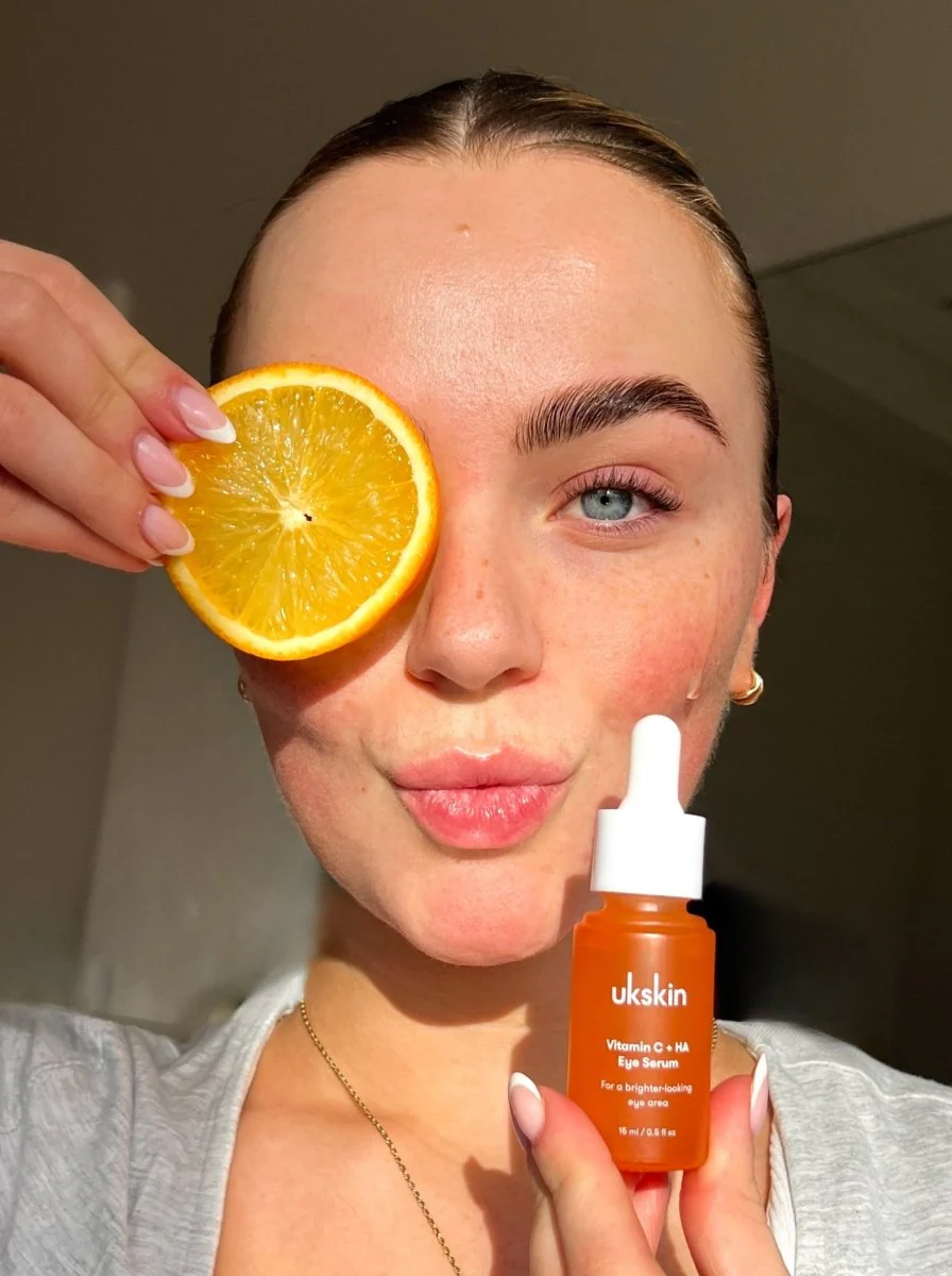 Sérum Contorno de Ojos con Vitamina C + Ácido Hialurónico - Image 3