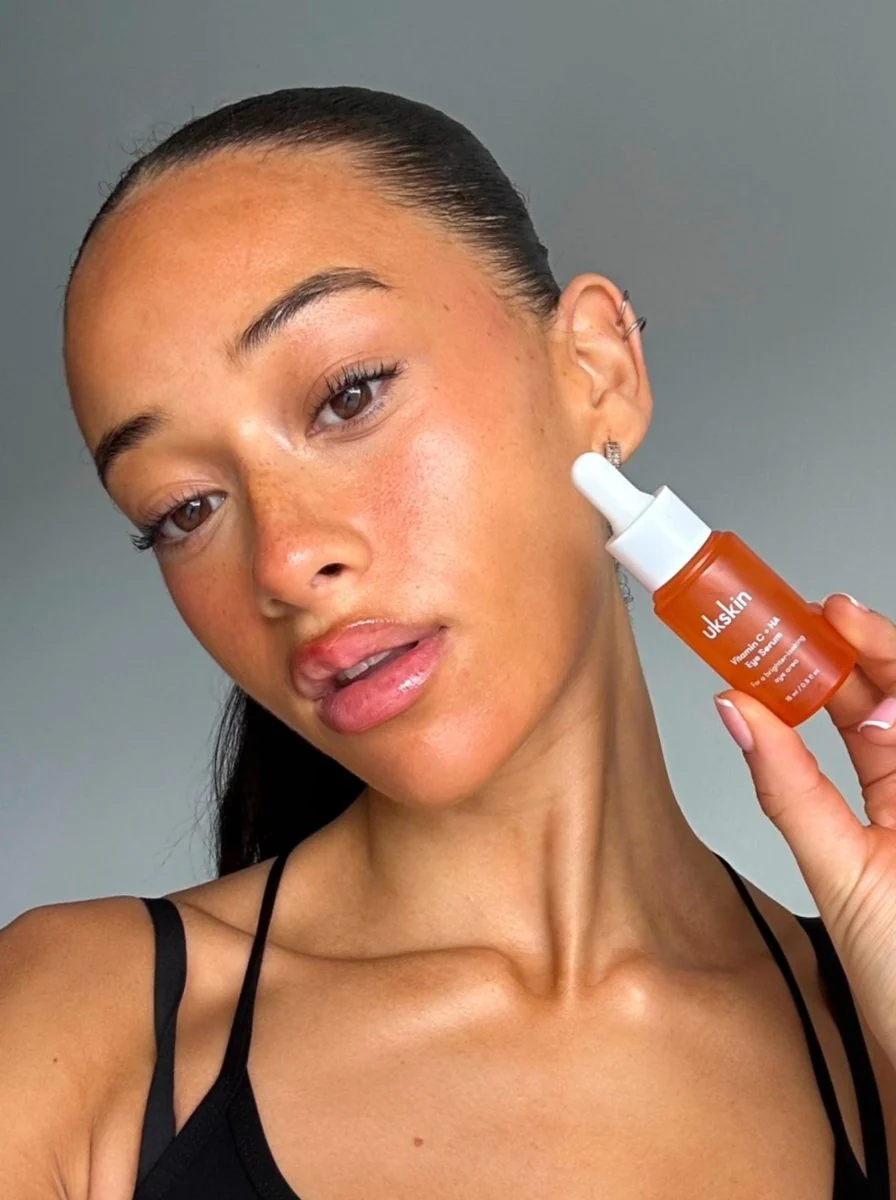 Sérum Contorno de Ojos con Vitamina C + Ácido Hialurónico - Image 6