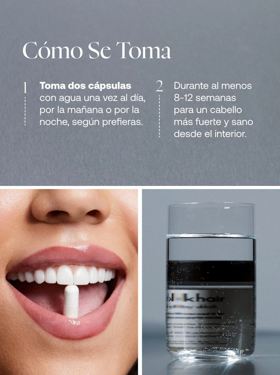 Sérum de Crecimiento del Cabello + Suplementos Capilares Avanzados - Image 8