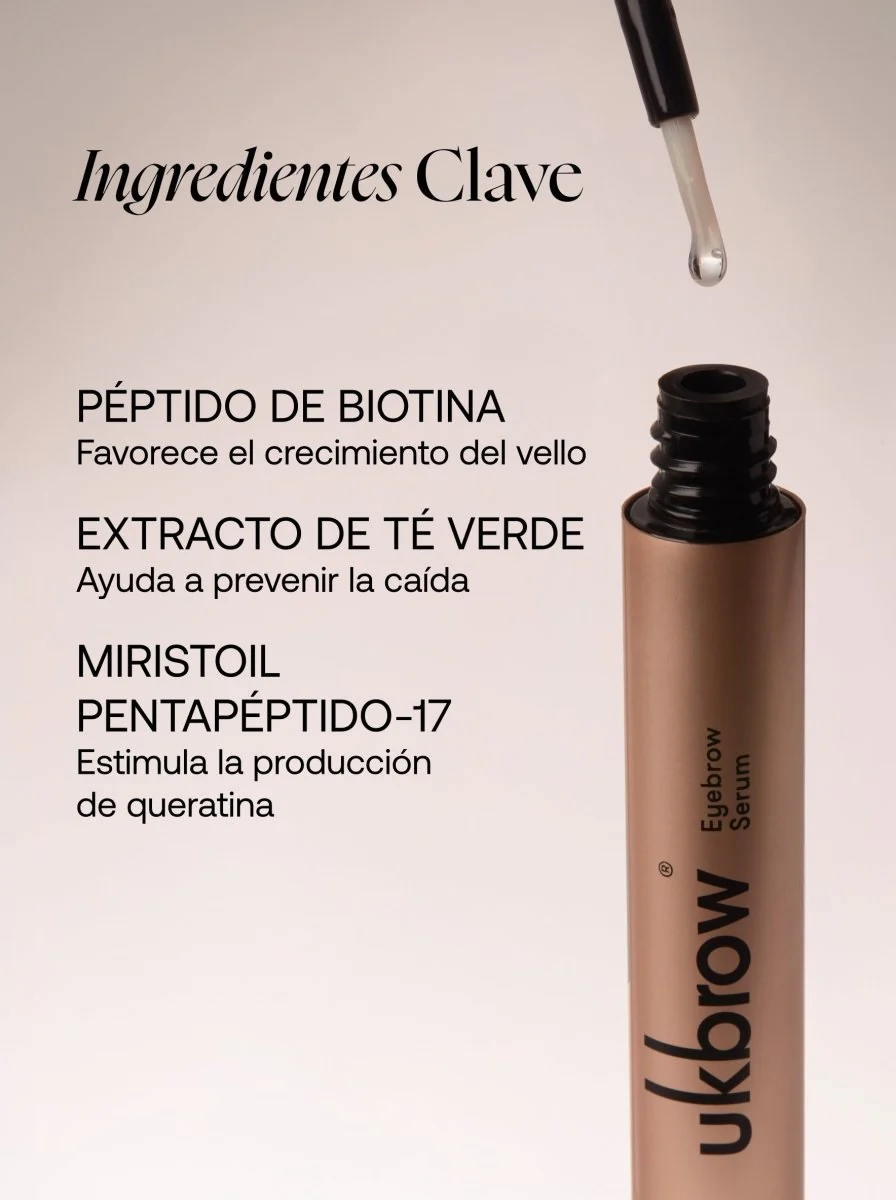 Set Sérum UKLASH Pestañas Sensibles + Sérum para Cejas UKBROW - Image 8