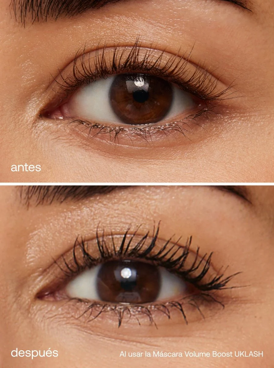 Set UKLASH Pestañas Sensibles + Máscara Volume Boost - Image 6