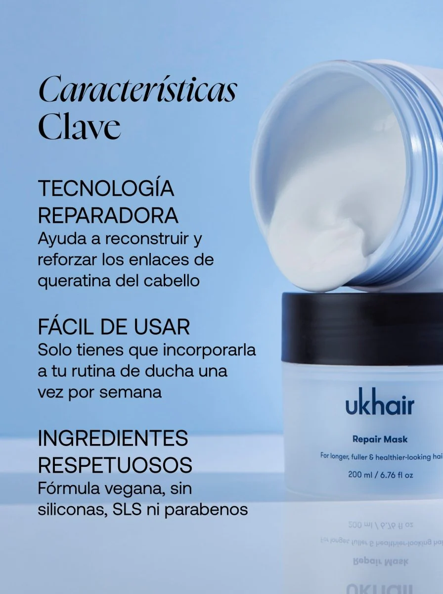 Set Reparador y de Crecimiento del Cabello - Image 10