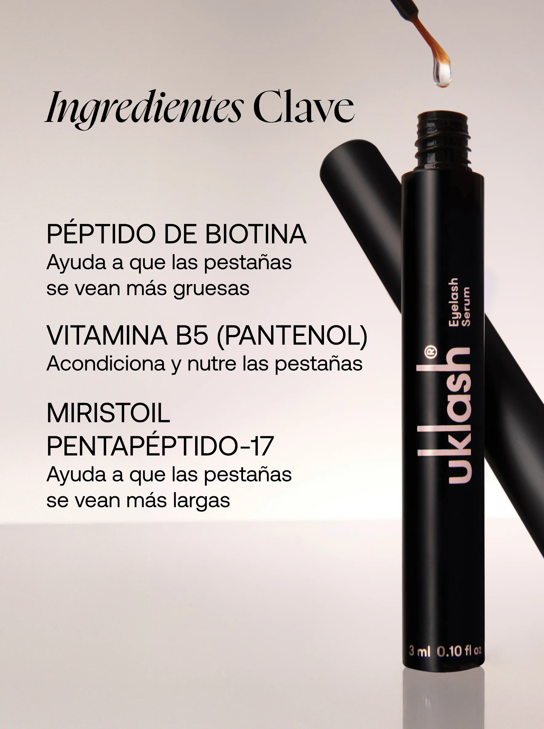Pack Dúo Sérum De Pestañas Uklash - Image 4