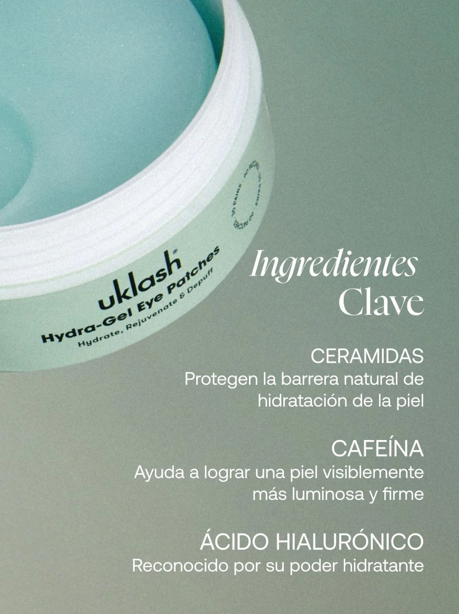 Parches Hydra-Gel para Ojos - Image 4