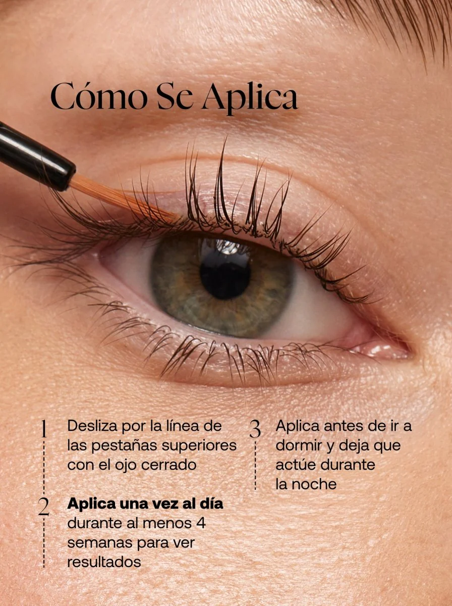 Sérum De Pestañas Ojos Sensibles - Image 7